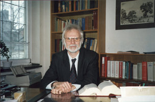 Rechtsanwalt Klaus Weisweiler